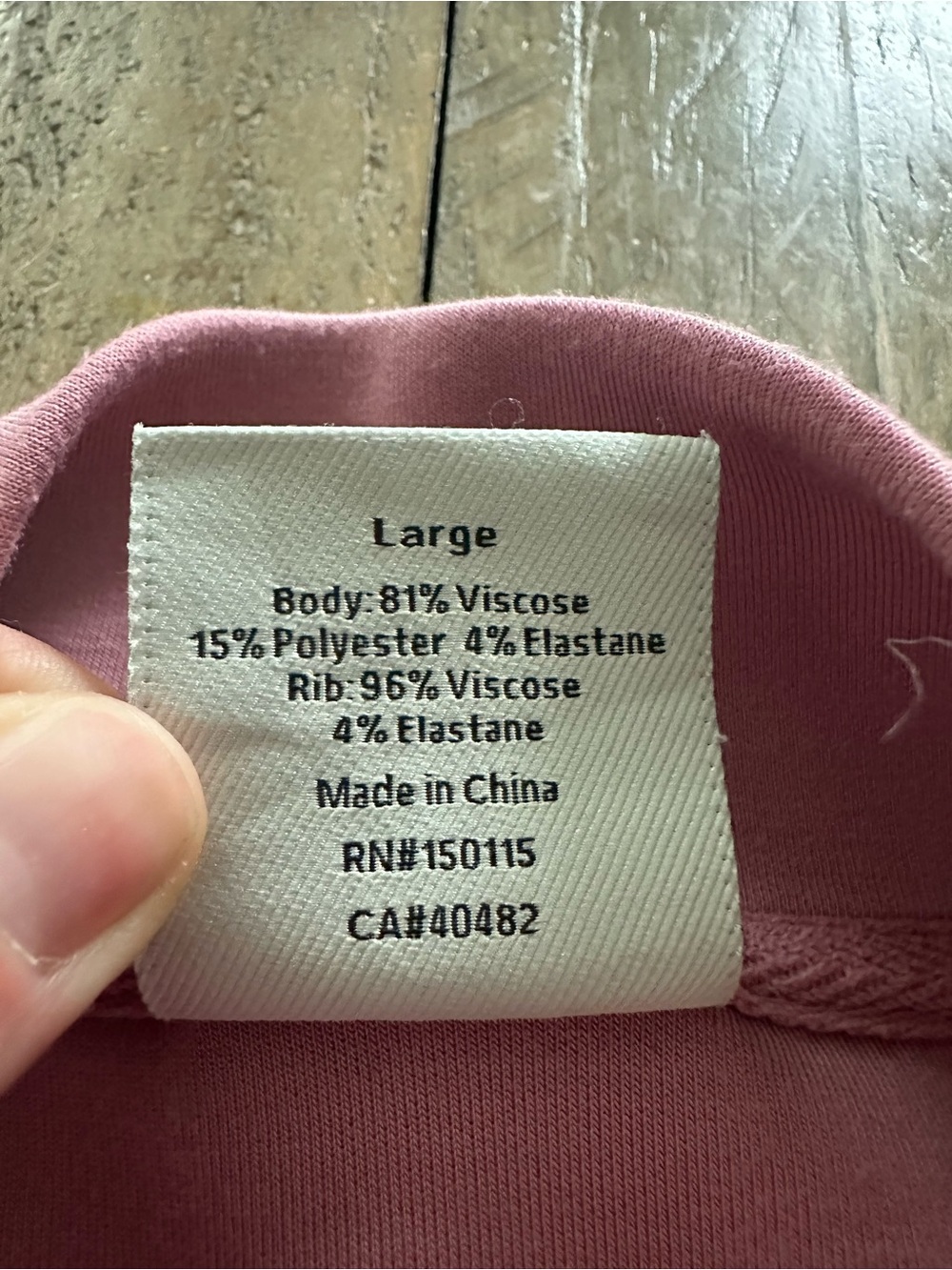 Varley comfy sweatshirt - Picture 5 of 11